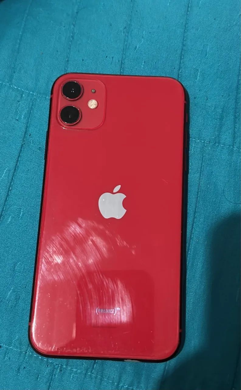iphone 11 256gb saúde bateria 100% - Foto 4
