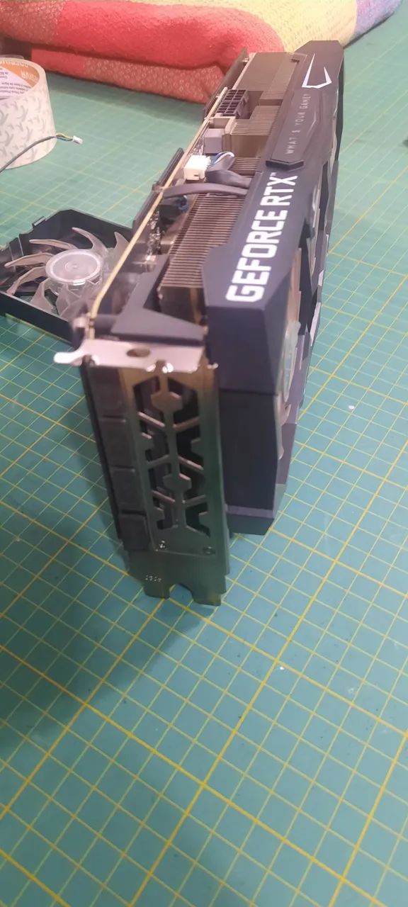 RTX 3080 Galax  - Foto 4