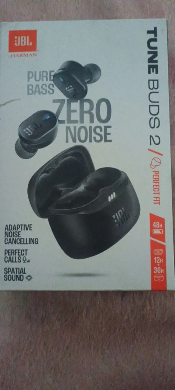 Fone de ouvido bluetooth JBL  - Foto 2