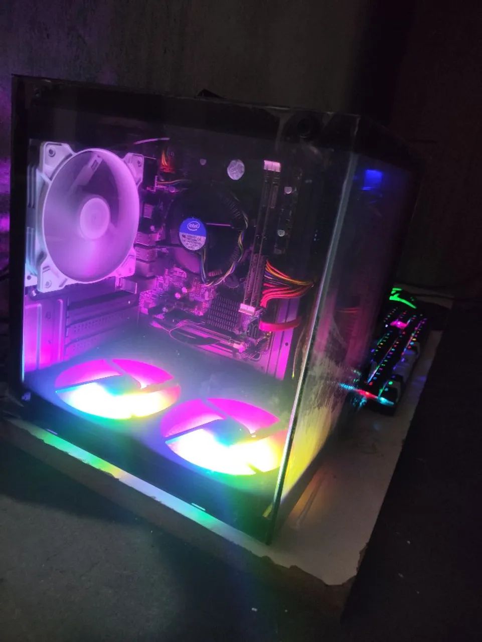 ? PC Gamer Completo RGB - Pronto para Uso ? - Foto 5