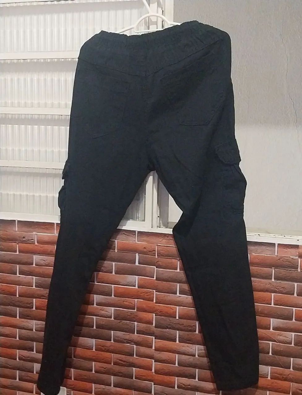 Calça cargo unisex  - Foto 3