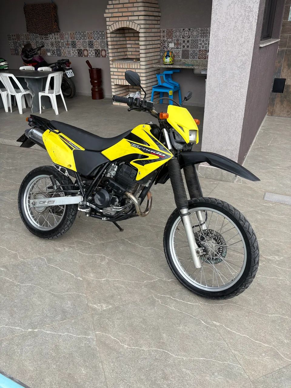 Honda Tornado 250 - Foto 5