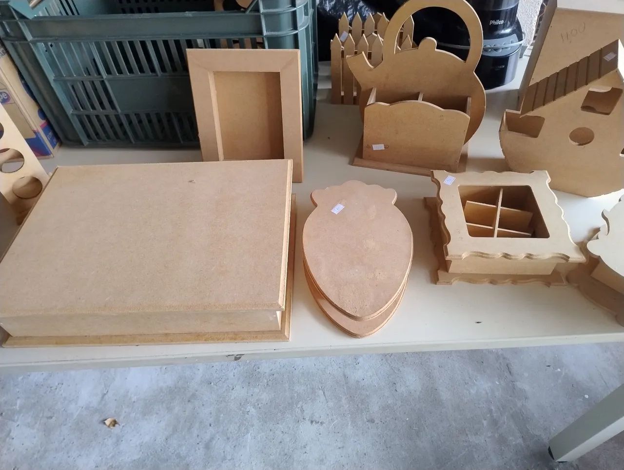 Lote de MDF  - Foto 3