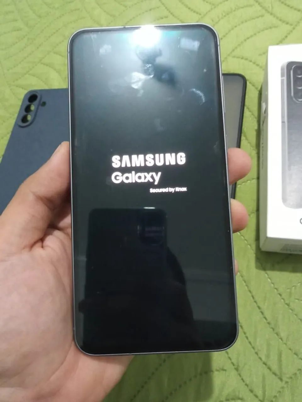 Samsung A56 - Foto 2