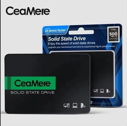 SSD Ceamere 120 GB SATA - Foto 3