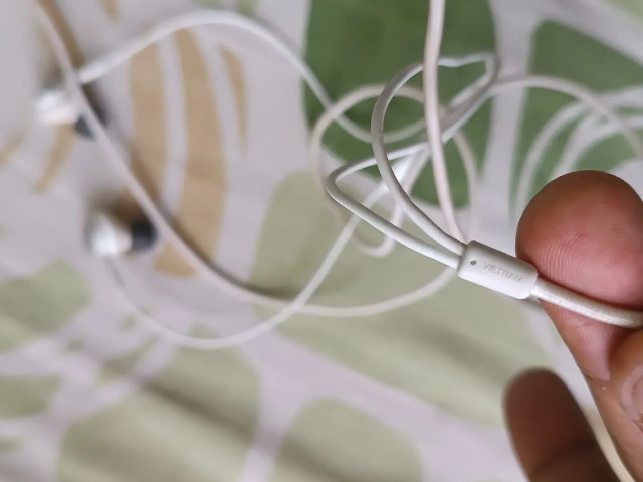 Fone Samsung Akg tipo C - Foto 3