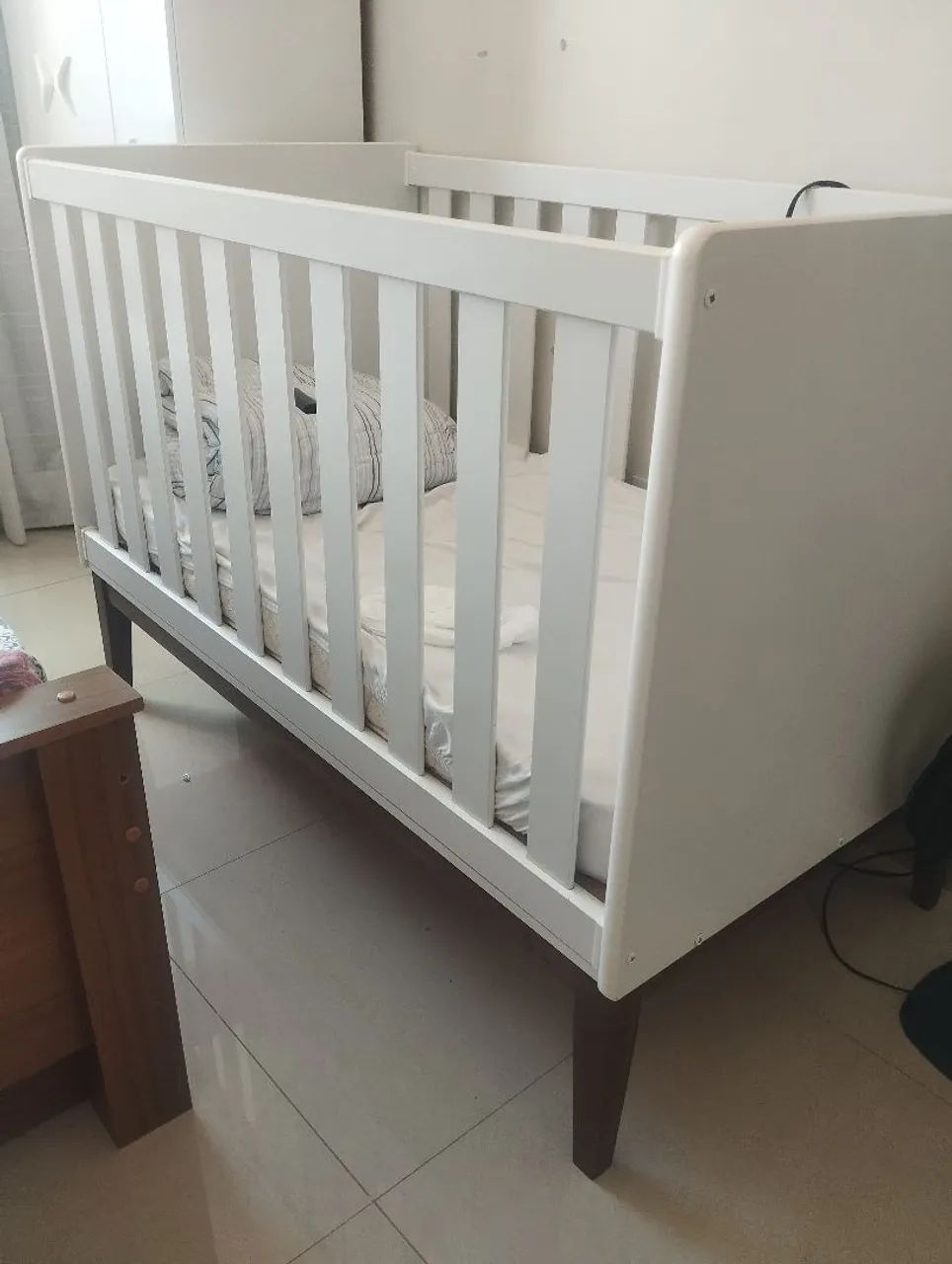 Berço Americano 