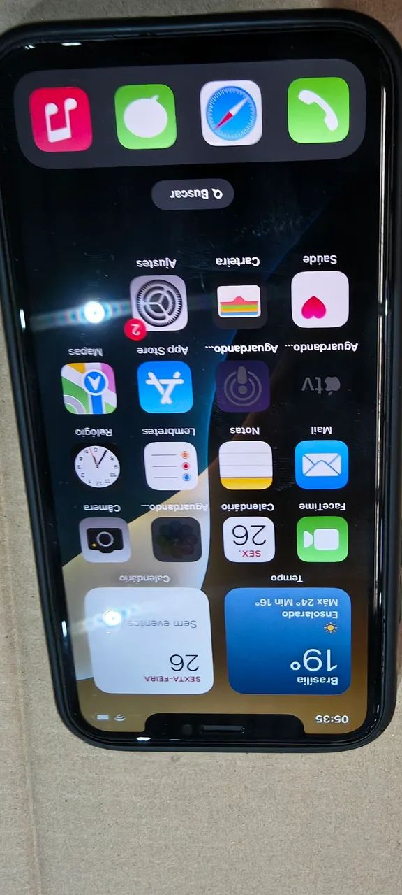iPhone XS 256 GB - Foto 4