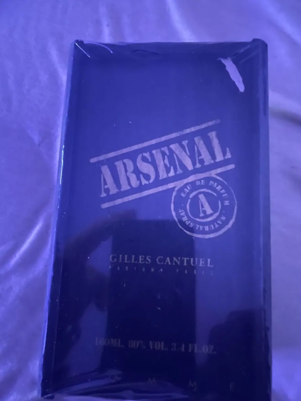 perfume arsenal 