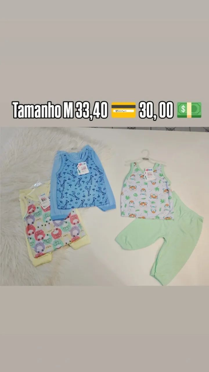 Roupa de criança - Foto 3