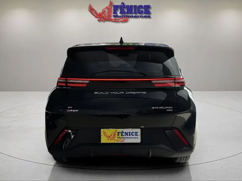 BYD Dolphin Mini (Elétrico) 2025 - Foto 4