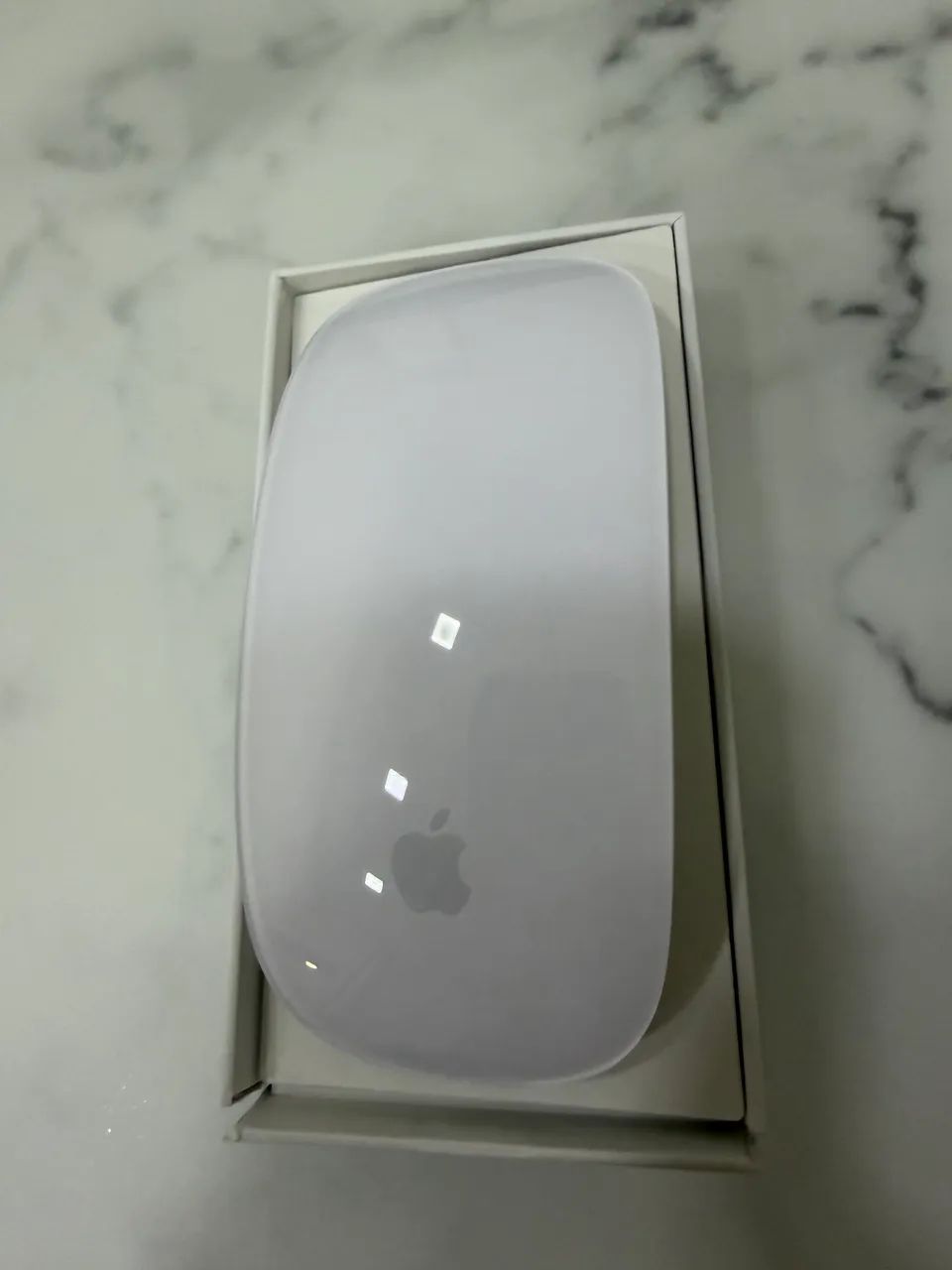 Magic Mouse USB-C Apple (Modelo A3204) - Como Novo