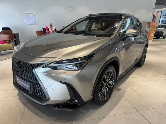 Lexus NX-450h+