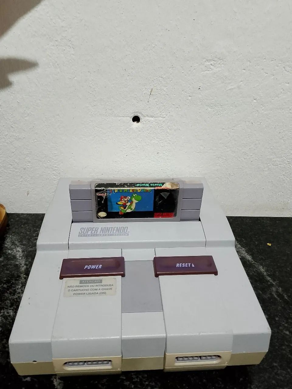 Super Nintendo 