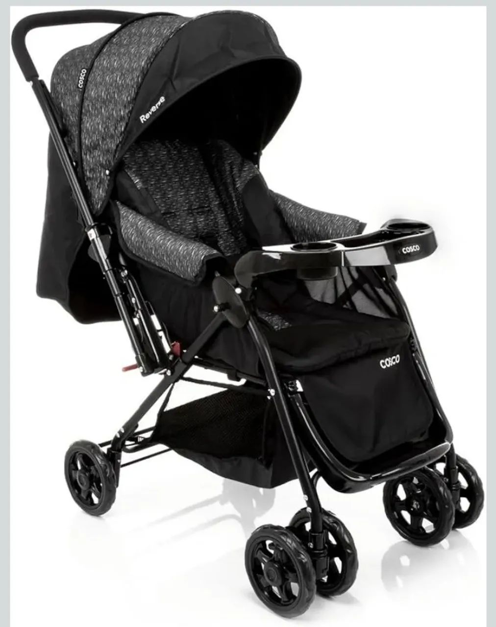 Carrinho e Bebê Conforto em excelente estado!  - Foto 2