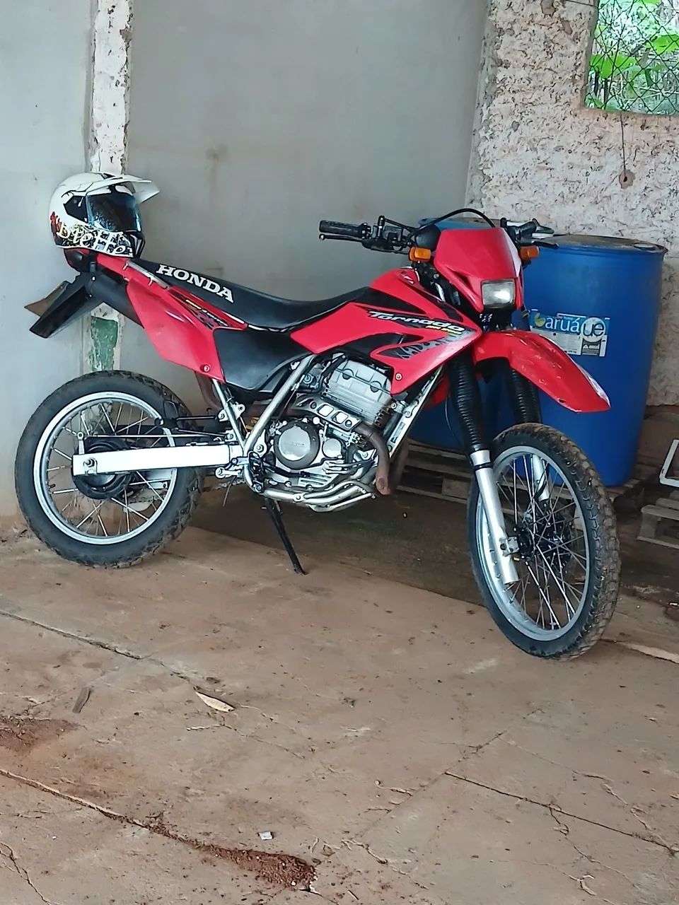  xr 250 tornado  - Foto 3