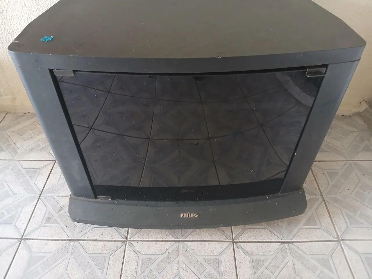 Rack Philips anos 80 colecionador 