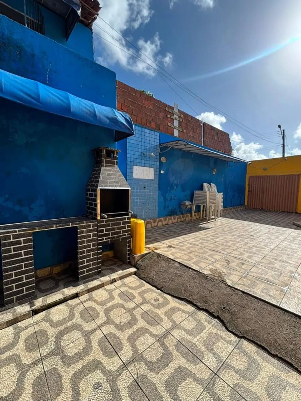 Vendo espaço com piscina  - Foto 5
