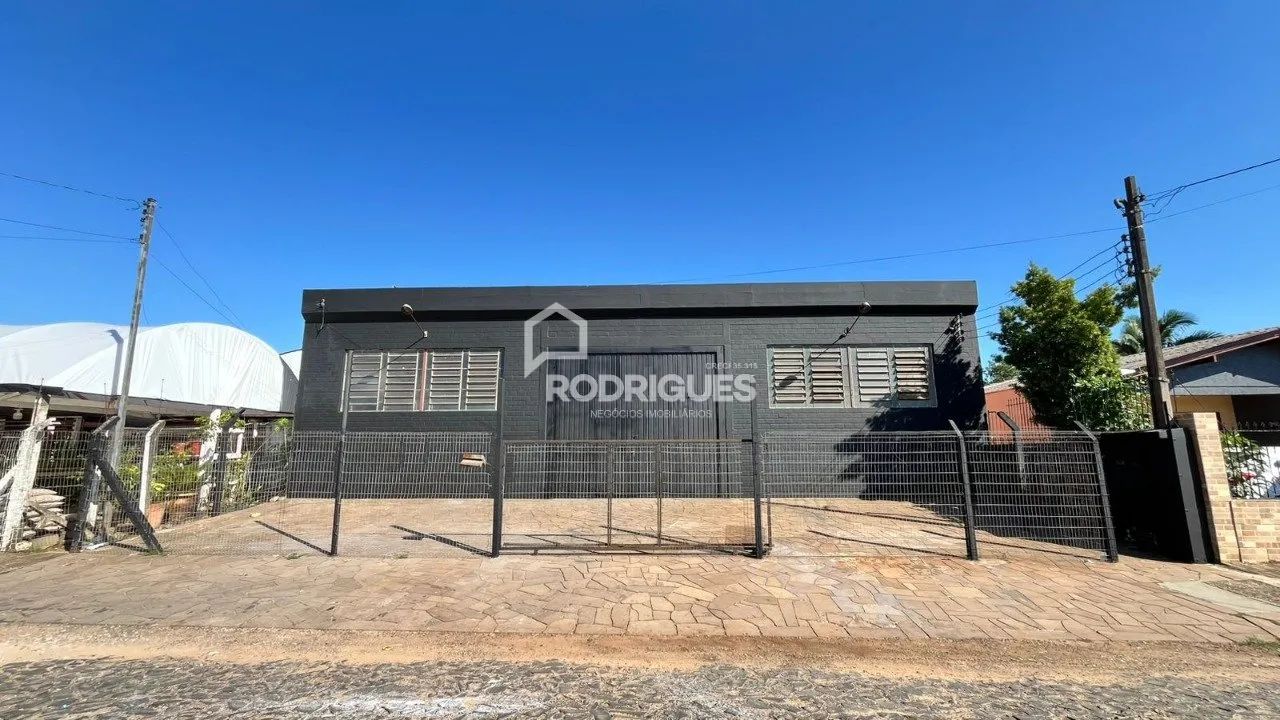 Pavilhão para locação em São Leopoldo/RS