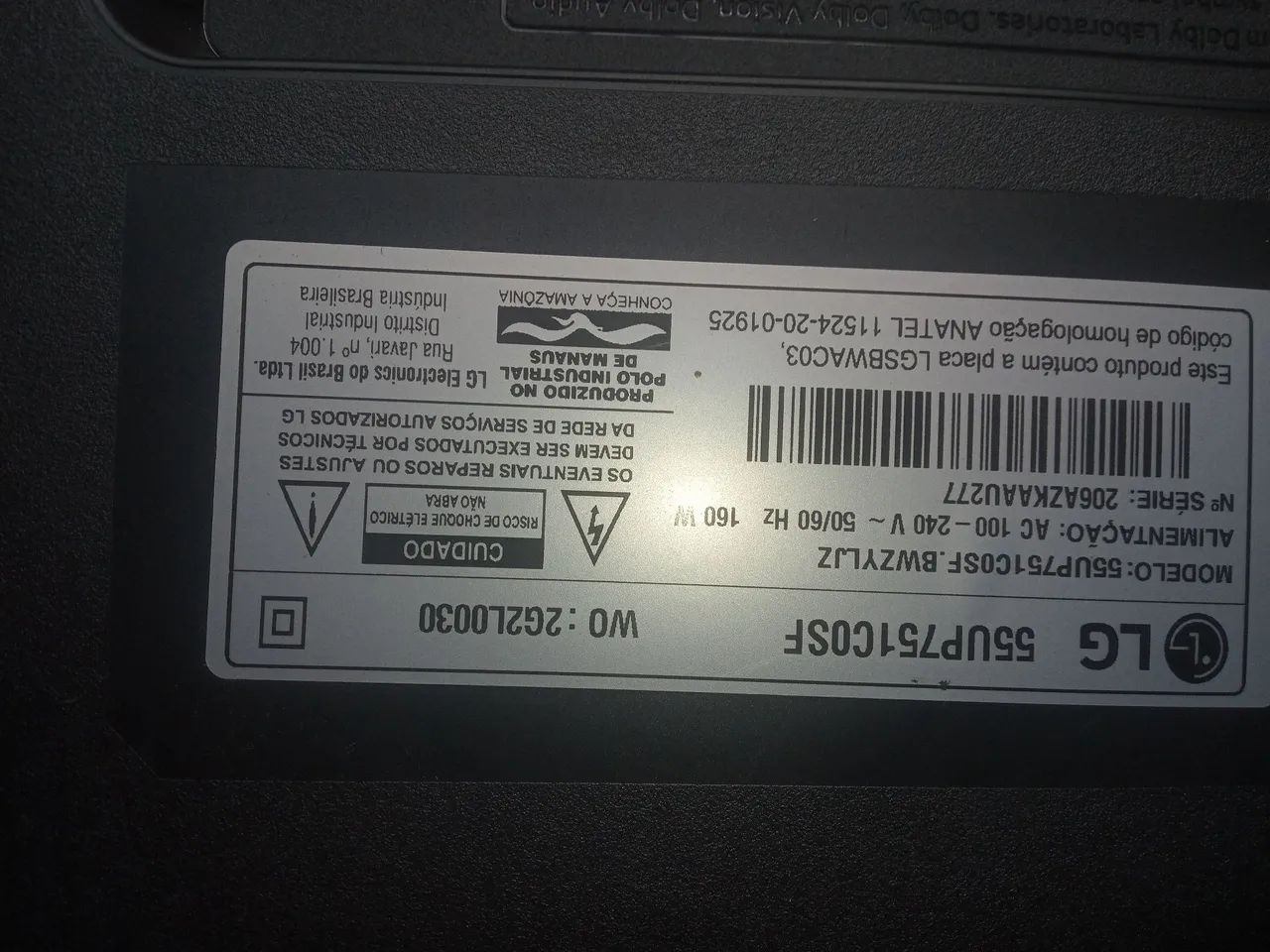 TV LG  - Foto 2