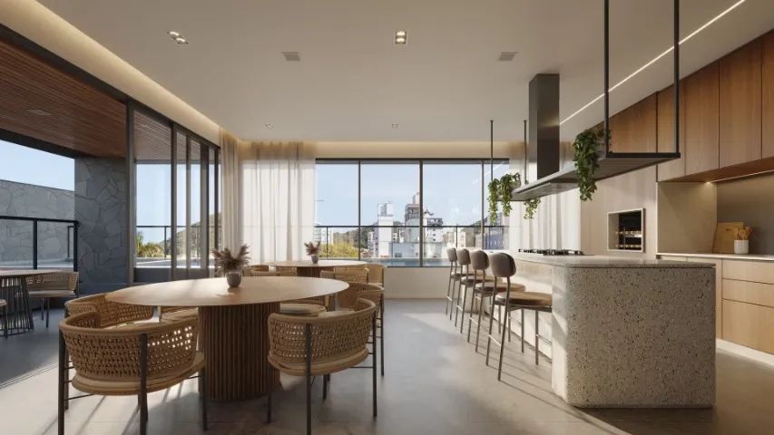 Apartamento Praia Brava, Itajai-SC. Edifício Zaya 700k ABAIXO DA TABELA - Foto 3