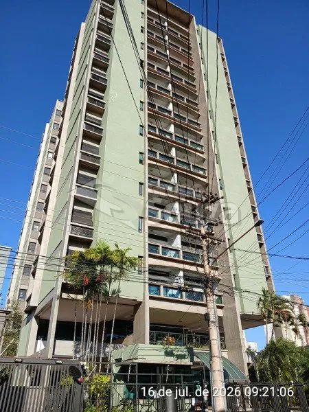 apartamento no Centro com 3 quartos para alugar