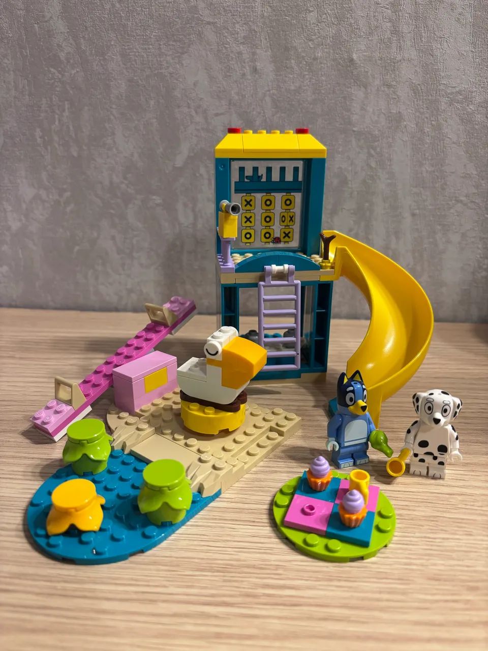 Lego Bluey 11201 Original 
