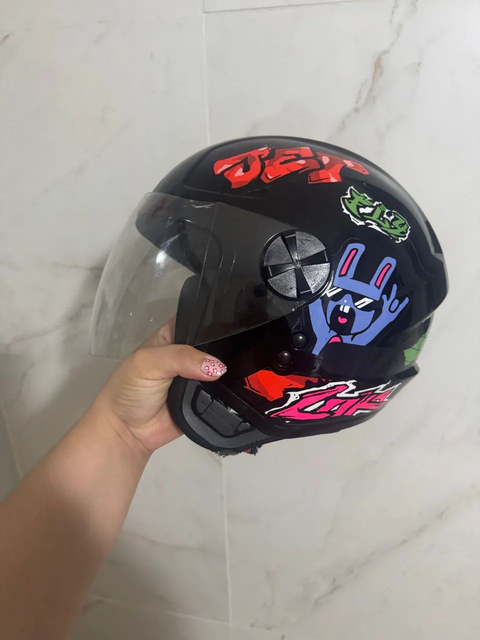 Capacete Fly
