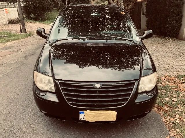 Chrysler Grand Caravan Limited 3.3 V6 12V 182cv 2005