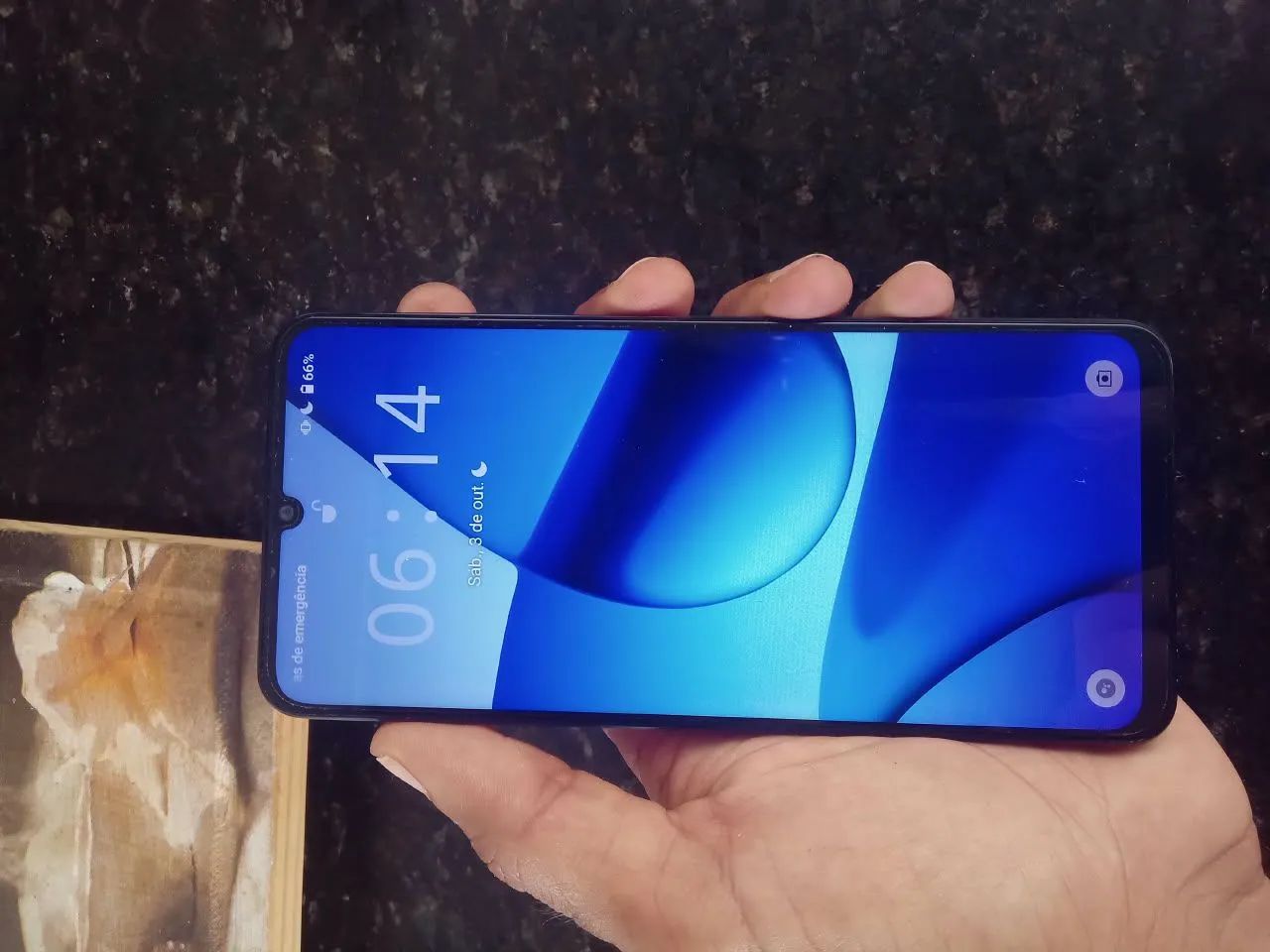 Vendo xiaomi note 50 no precinho 