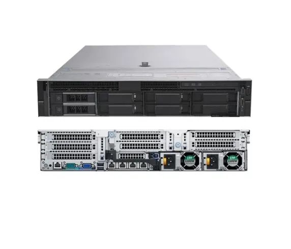 Servidor Dell PowerEdge R740 Intel Xeon Silver 8Gb SSd