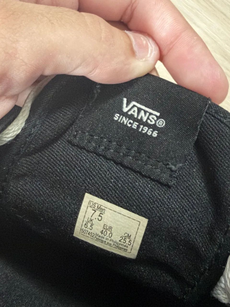 Tênis vans original - Foto 4