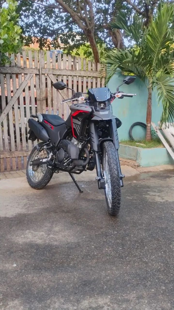 LANDER 250 XTZ 2026