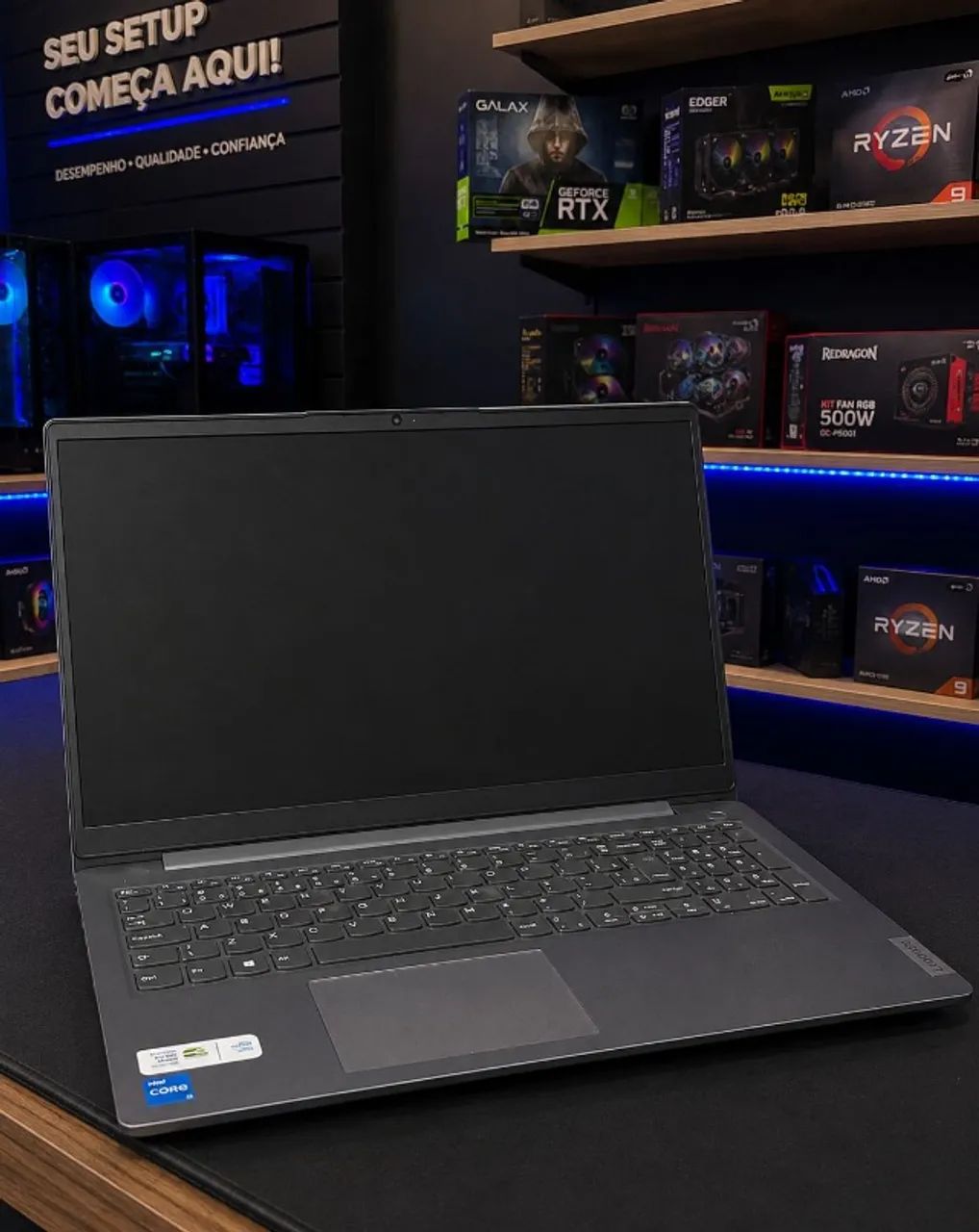 NOTEBOOK LENOVO - Excelente Custo-Benefício - Foto 2