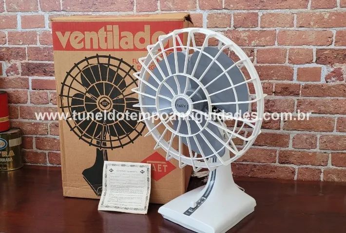 Ventilador antigo - Foto 5