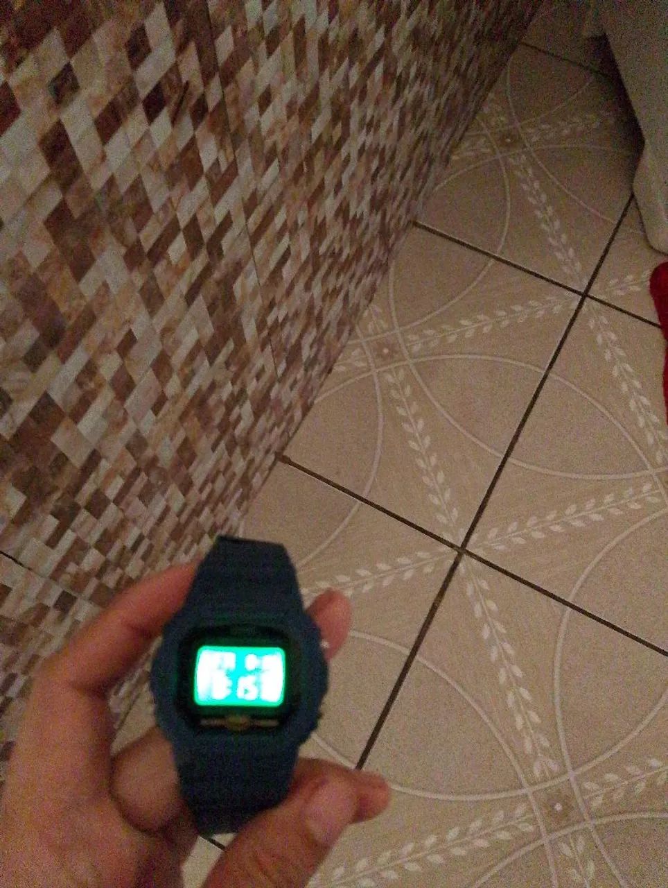 Relógio skmei prova da água  - Foto 4