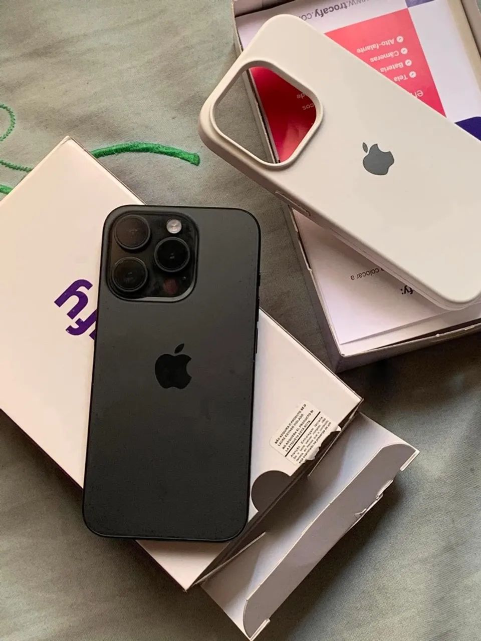 iPhone 15 pro - Foto 3