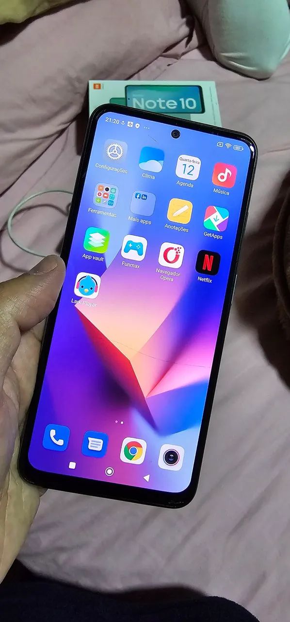 Redmi Note 10 - Foto 2