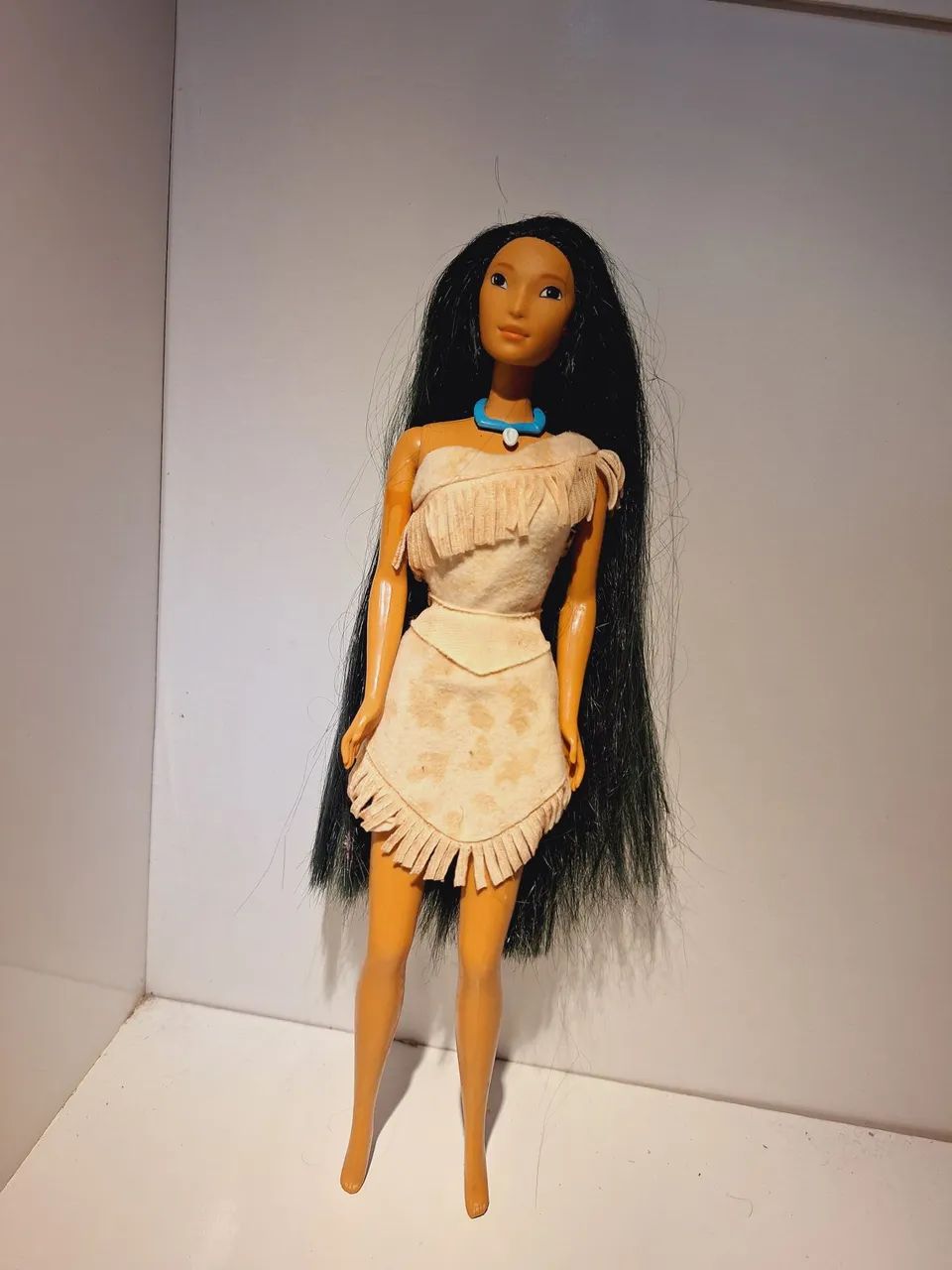 BONECA POCAHONTAS DISNEY - Foto 4