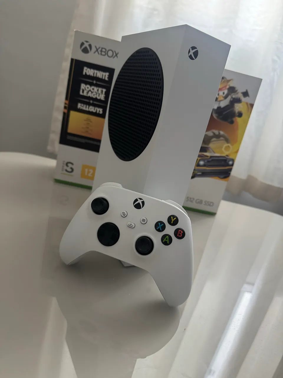 Xbox series s