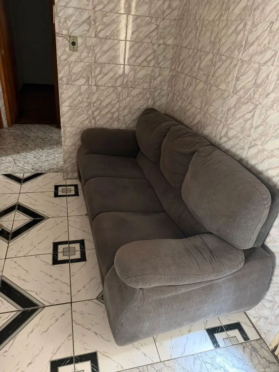 Sofa - 3 lugares - Foto 2