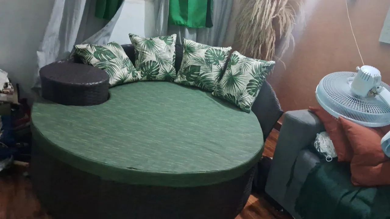 Sofá namoradeira - Foto 2