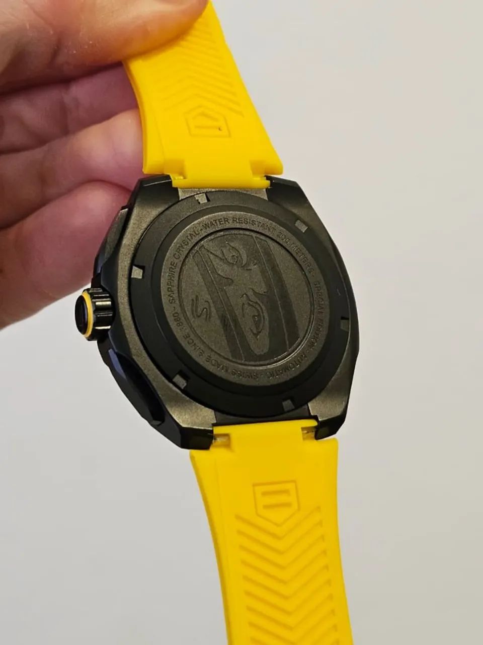 Relógio Tag Heuer Ayrton Senna  - Foto 5