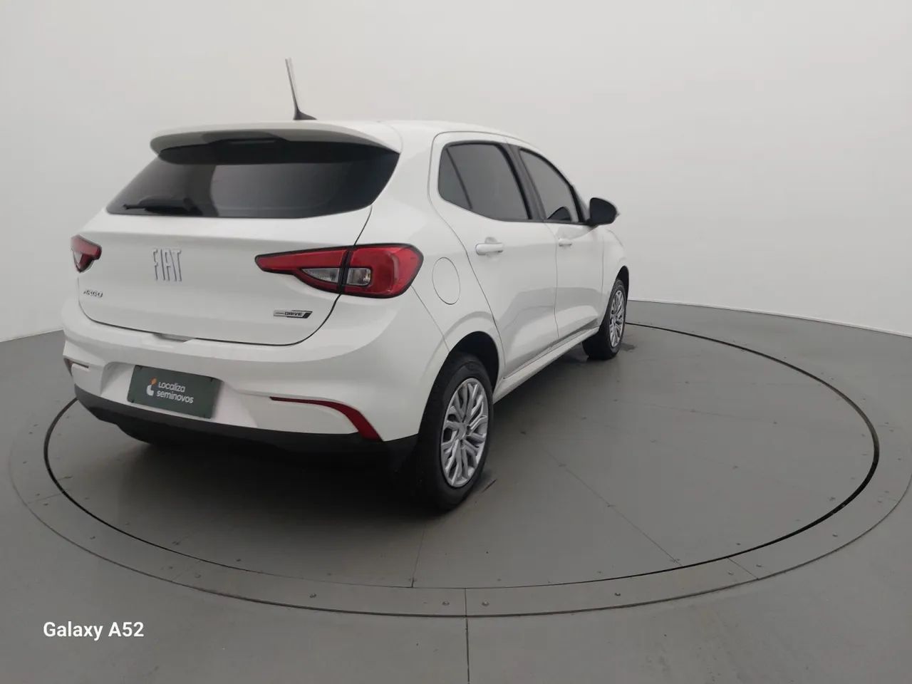 Fiat Argo Drive 1.0 Firefly 2025 - Foto 5