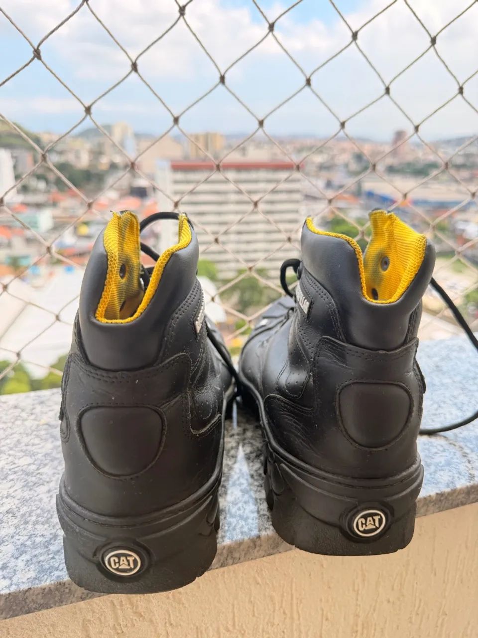 Bota carterpilar - Foto 3