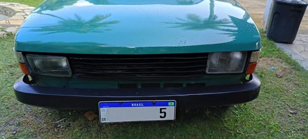 Fiat 147 C/ CL 1982 - Foto 3