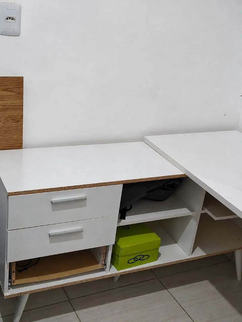 Mesa em L - Foto 2