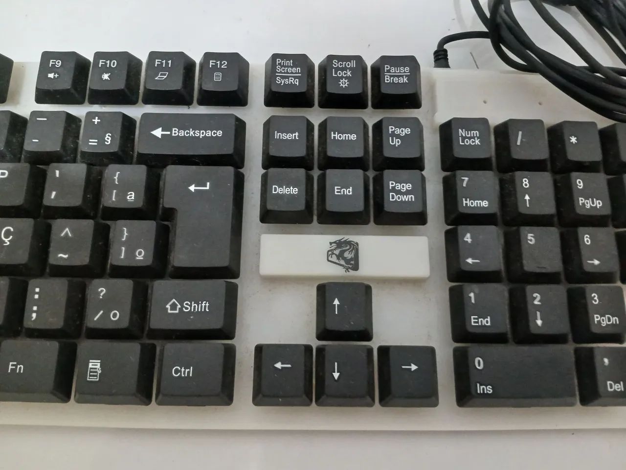 TECLADOS COMPUTADOR