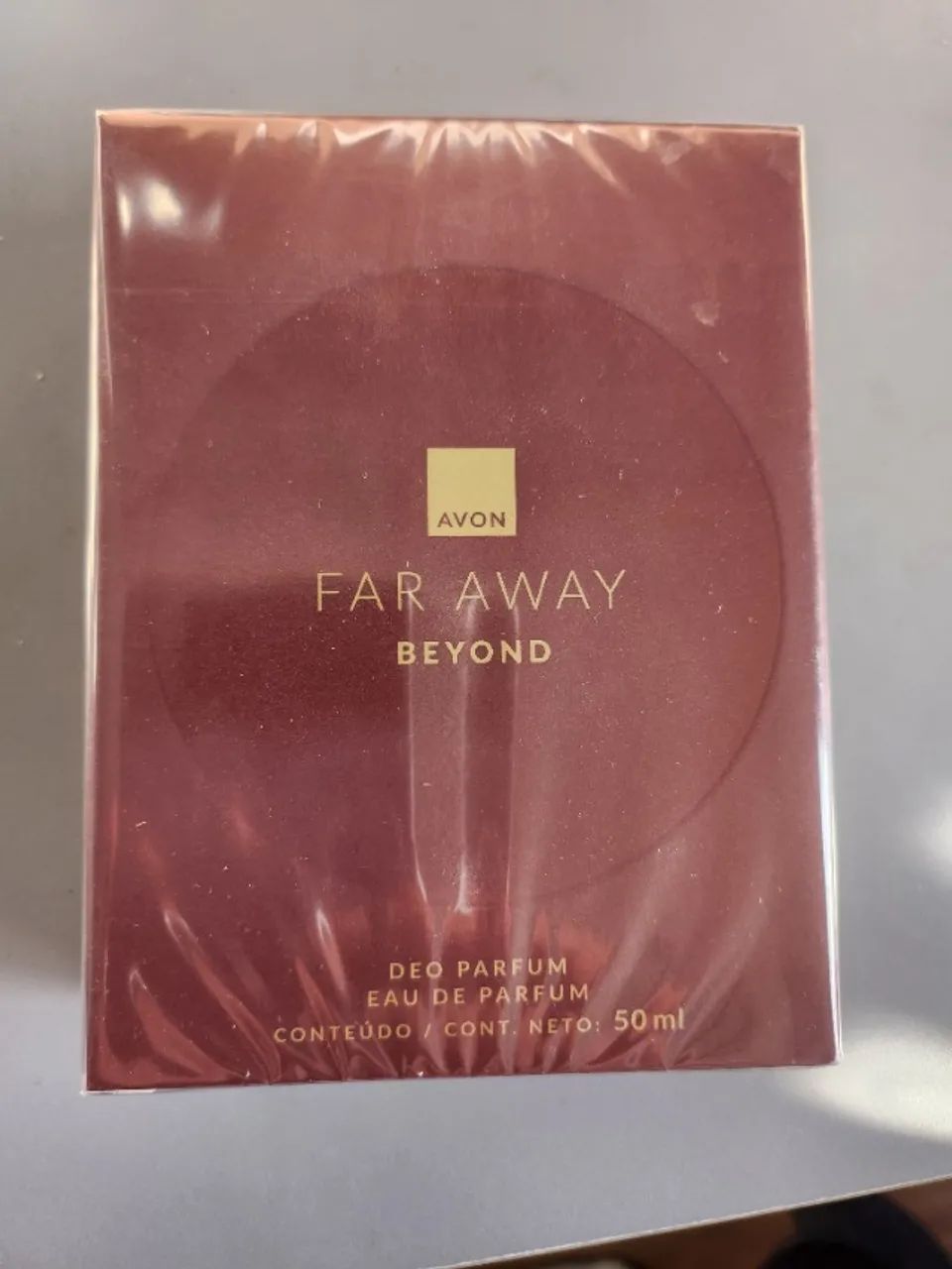 Perfume Feminino Avon Deo Parfum Far Away Beyond 50ml