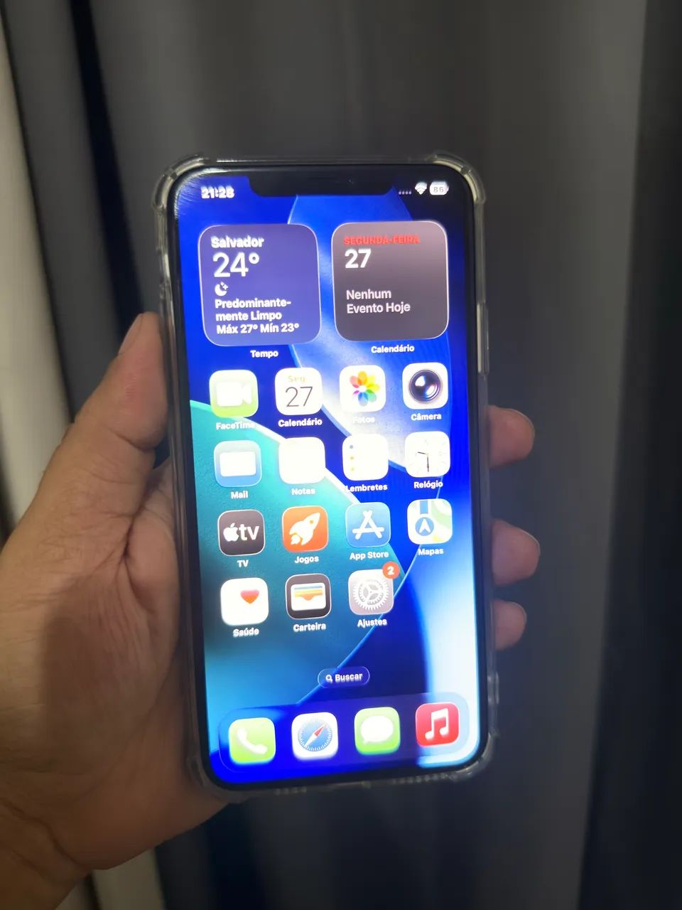 iPhone 11 Promax 256gb - Foto 3